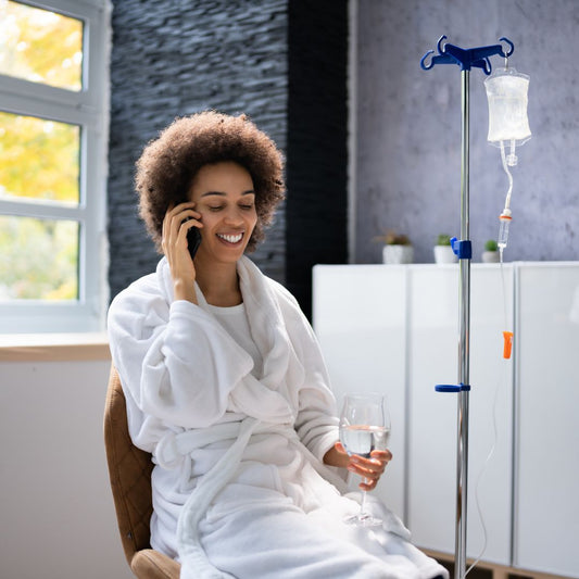 5 Problems Solved: The Power of IV Therapy - ChiroCare Therapy