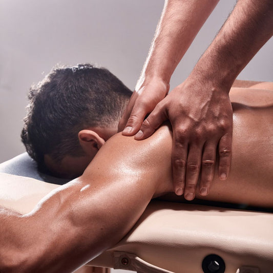 Unveiling the Benefits of Massage Therapy for Athletes - ChiroCare Therapy